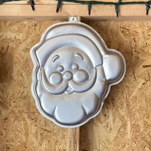 Santa Claus Cake Pan